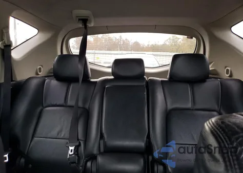 2009 Nissan Murano S z USA, uszkodzony, nr VIN JN8AZ18WX9W206854